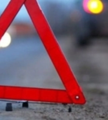 На Миколаївщині водій скоїв аварію та зник з місця події