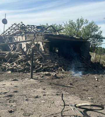 росіяни за добу поранили одного жителя Донеччини – Філашкін