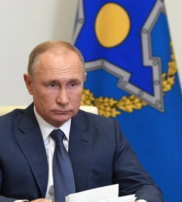 Путін підписав свій перший указ після переобрання. Знаєте, про що він?