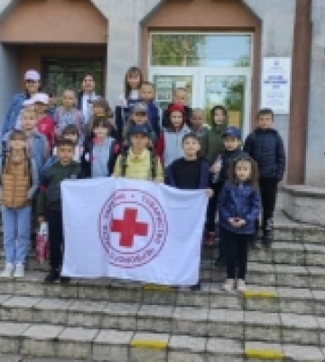 Діти з Нововоронцовської громади відвідали Кривий Ріг