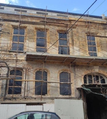 Власників будинку Гоголя в Одесі можуть оштрафувати на 2,7 мільйона гривень