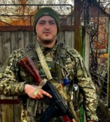 В Ужгороді прощатимуться з полеглим захисником Іваном Бенцою
