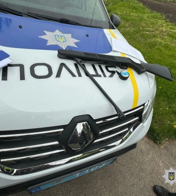 У селі на Черкащині стріляли в кота: поліція розпочала кримінальне провадження