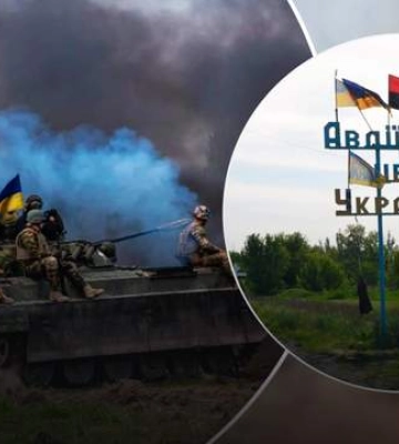 Росія продовжує наступ на північний схід від Авдіївки: в ISW назвали варіанти розвитку подій