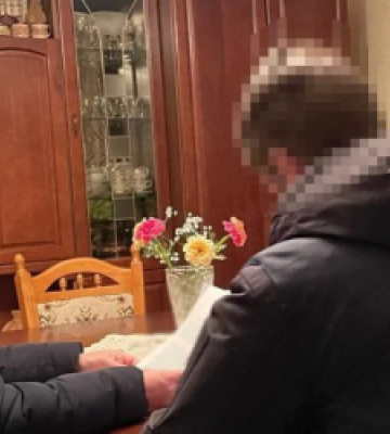Депутат сільради на Львівщині привласнив ділянку, де мали будувати дорогу