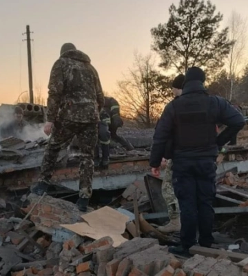 Міноборони РФ заявило про окупацію Семенівки на Донеччині