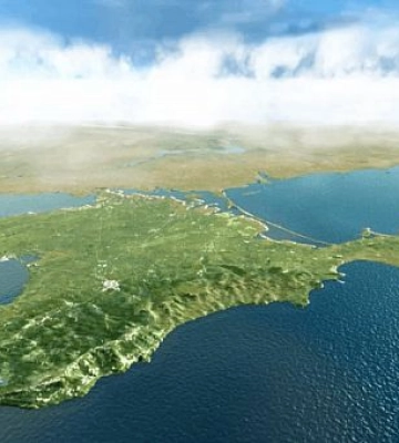 На Дніпропетровщині триває Всеукраїнська акція «Листи до вільного Криму»