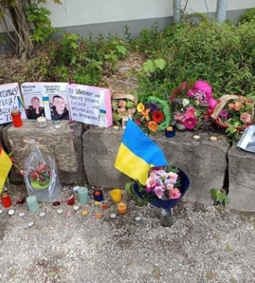 Убийство украинских военных в Германии: появились новые детали