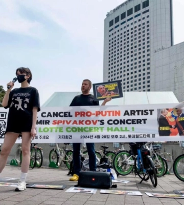 У Південній Кореї заявляють, що КНДР замінувала дорогу у демілітаризованій зоні