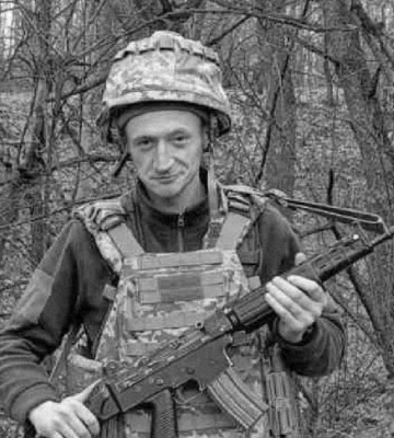 На Сумщині загинув захисник Микола Циганков з Конотощини