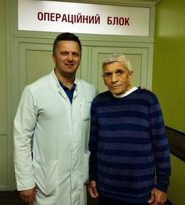 У Франківську за тиждень медики провели дві складні операції з видалення аневризми