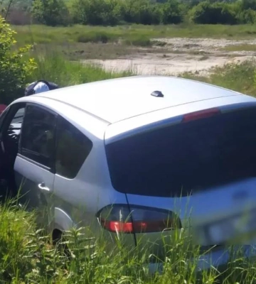 Авто злетіло з дороги: ДТП на об’їзній Тлумача
