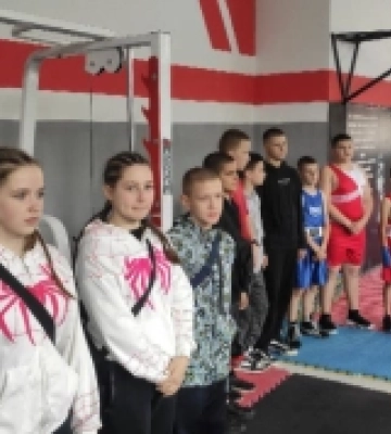 Рахів приймає юних боксерів: стартував Чемпіонат Закарпатської області