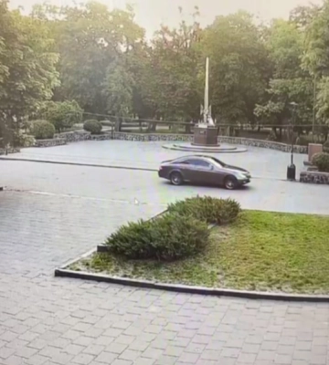 У селі на Волині затримали п’яного водія BMW, який не зупинився на вимогу поліції