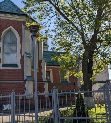 У Рівному &quot;Готичний сад&quot; органного залу запрошує на концерт просто неба