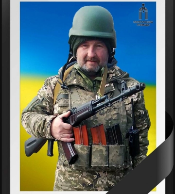 На Донеччині під час артилерійського обстрілу загинув військовослужбовець з Пирятина
