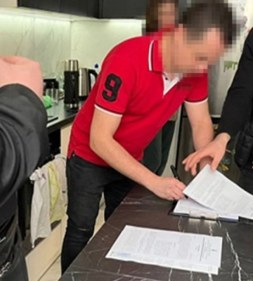На Київщині затримали ще 5 блогерів за підозрою в роботі на зрив мобілізації в Україні
