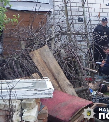 Поліцейські затримали причетного до жорстокого вбивства у Житомирі