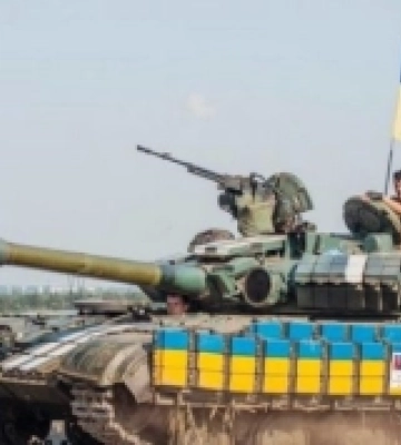 Ночью ДРГ пытались «прощупать» границу на Харьковщине — воин 24 ОШБ «Айдар»