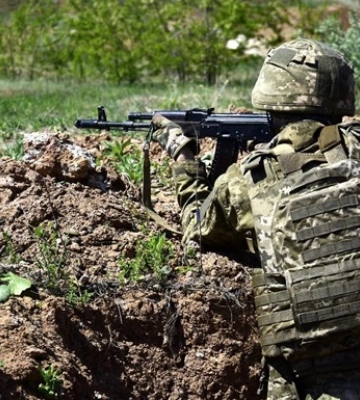 Готовятся резервы: ВС РФ пытались прорвать границу в сторону Волчанска, — бойцы ВСУ