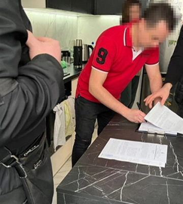 На Київщині затримали ще 5 блогерів за підозрою в роботі на зрив мобілізації в Україні