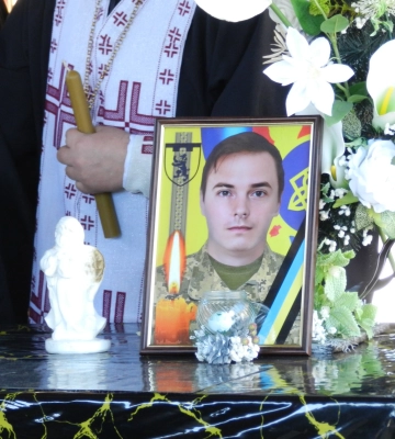 Навіки 39: війна забрала життя Героя з Волині Олександра Гурича
