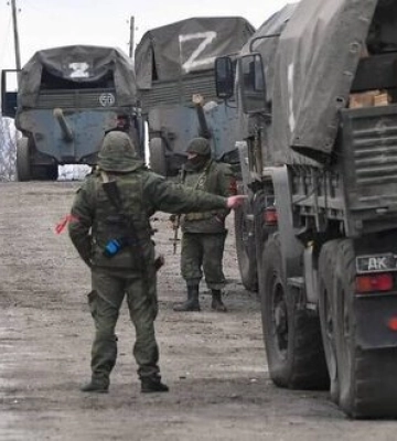 Росіяни хочуть створити буферну зону на Харківщині, відкинувши ЗСУ на 10 км від кордону РФ, - Reuters