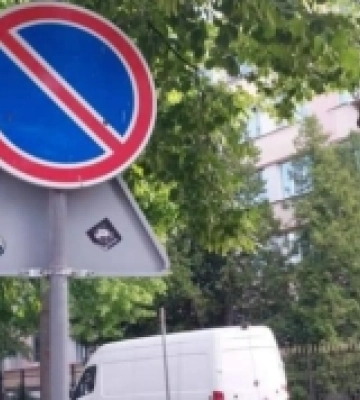 Де у Рівному найбільше порушують правила паркування