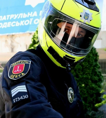 Вело та мотопатрулі повернулися на дороги Одеси та Ізмаїлу