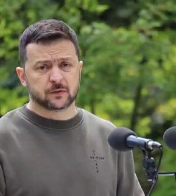 РФ почала нову хвилю контрнаступальних дій на Харківщині. Наші військові про це знали, - Зеленський. ВIДЕО