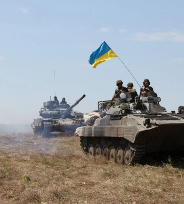 Российские войска пытаются заходить и закрепляться в ряде населенных пунктов вдоль границы Харьковской области — DeepState