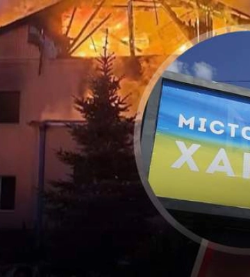 Была очень сильная атака по домам: фото и видео ударов по Харькову и области