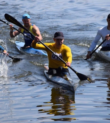 Спортсмен з Рівненщини здобув дві нагороди на чемпіонаті Європи