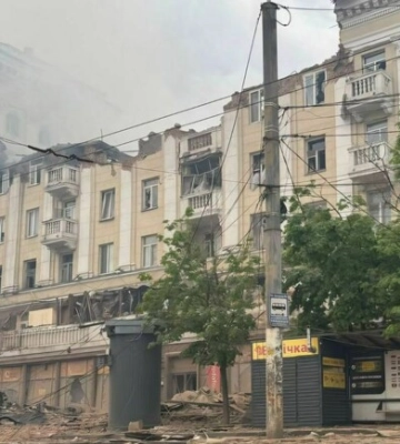У Дніпрі мешканці постраждалих квартир будинку на площі Вокзальній, 1 отримуватимуть матдопомогу на оренду житла