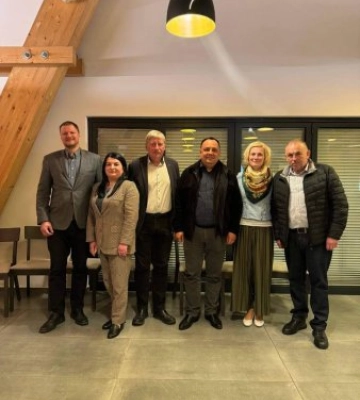 Триває багаторічна співпраця з чеськими партнерами