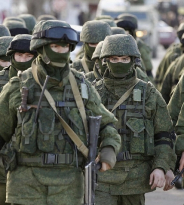 Росія хоче створити на Харківщині буферну зону – Reuters