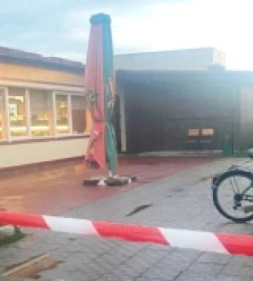&quot;Замінував&quot; кафе: у Здолбунові викрили псевдомінера