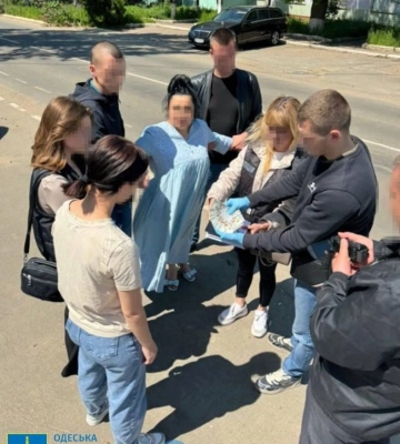 На Одещині працівницю райсуду спіймали на корупції