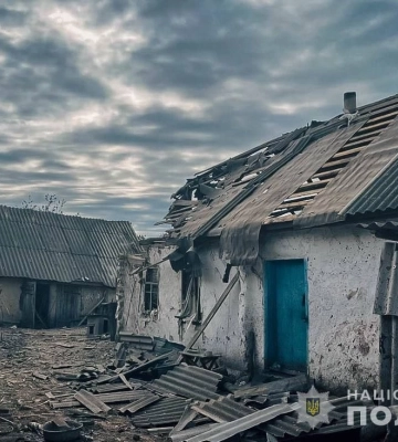 Вночі та зранку росіяни обстріляли п&#039;ять громад на Сумщині