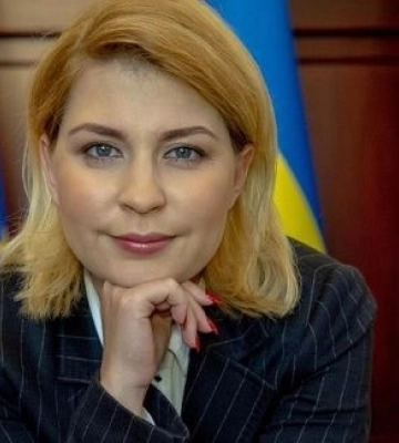 Соглашение о членстве Украины в ЕС не должно содержать никаких территориальных ограничений, - Стефанишина