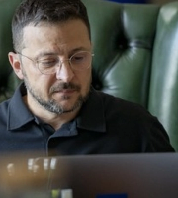 Жесткий бой: Зеленский рассказал подробности наступления России на Харьковщине