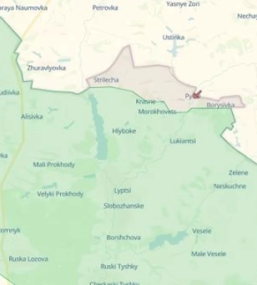 Окупанти захопили 4 прикордонні селища на Харківщині - ЗМІ