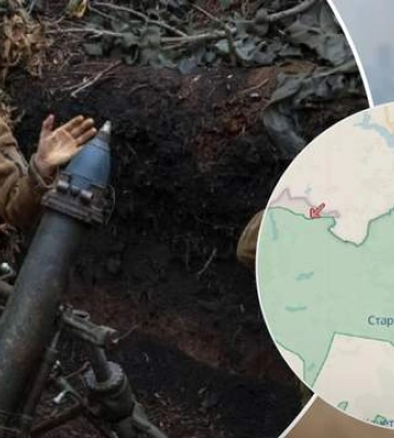 Россияне пересекли границу в районе Волчанска: показываем город на карте