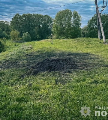 Вночі та зранку росіяни обстріляли п&#039;ять громад на Сумщині