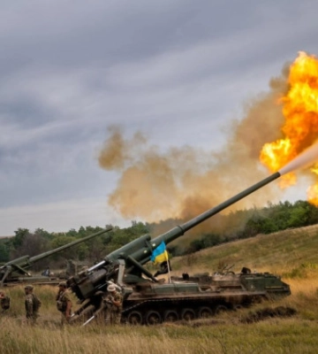 Росія почала контрнаступ у Харківській області - Зеленський