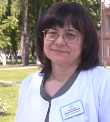 Рівненська обласна клінічна лікарня шукає працівників