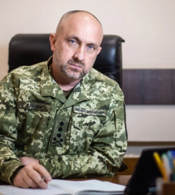 Командувач Павлюк оголосив створення центру рекрутингу Сухопутних військ