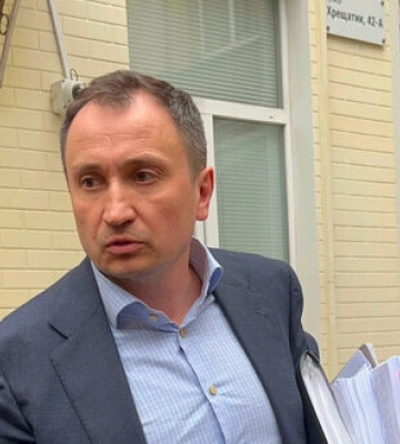 Запобіжний захід для ексміністра Сольського залишено без змін, - САП