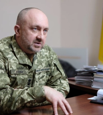 Захоплення Часового Яру не матиме &quot;вирішального значення&quot;: Павлюк про можливість втрати міста