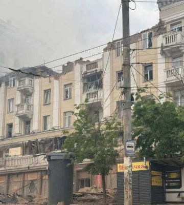 У Дніпрі мешканці постраждалих квартир будинку на площі Вокзальній, 1 отримуватимуть матдопомогу на оренду житла
